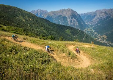 Alpe d’Huez grand domaine VTT