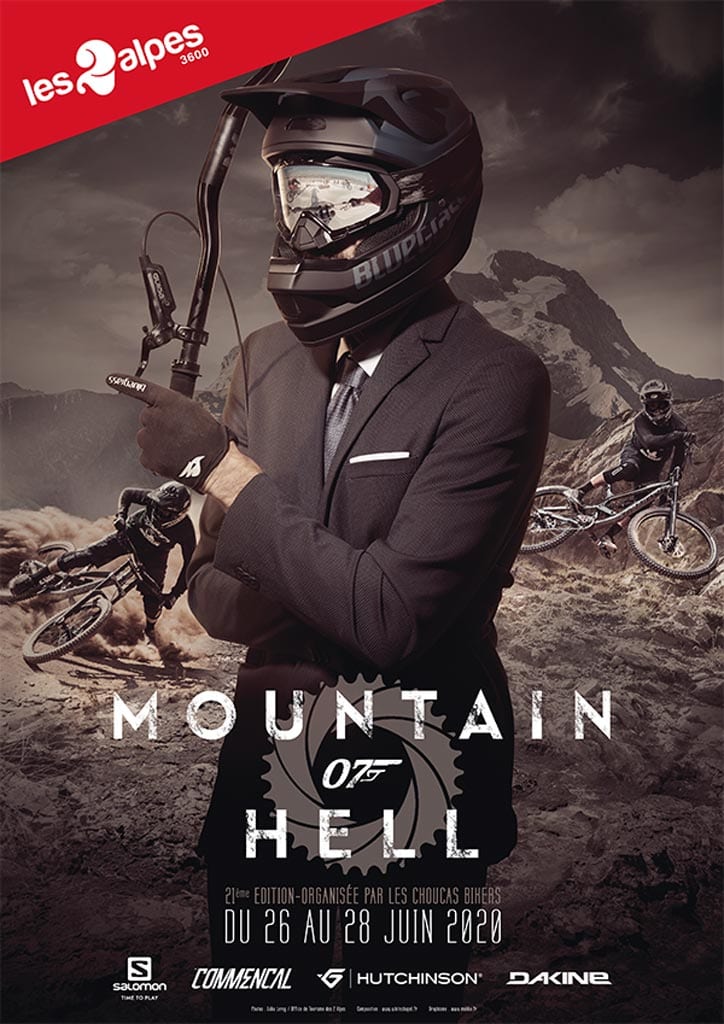 Mountain of Hell - 2020