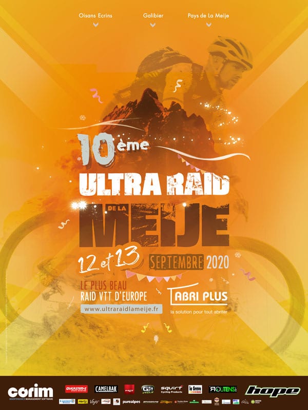 Ultra Raid de La Meije - 2020