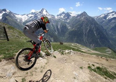 2 Alpes Bike Park