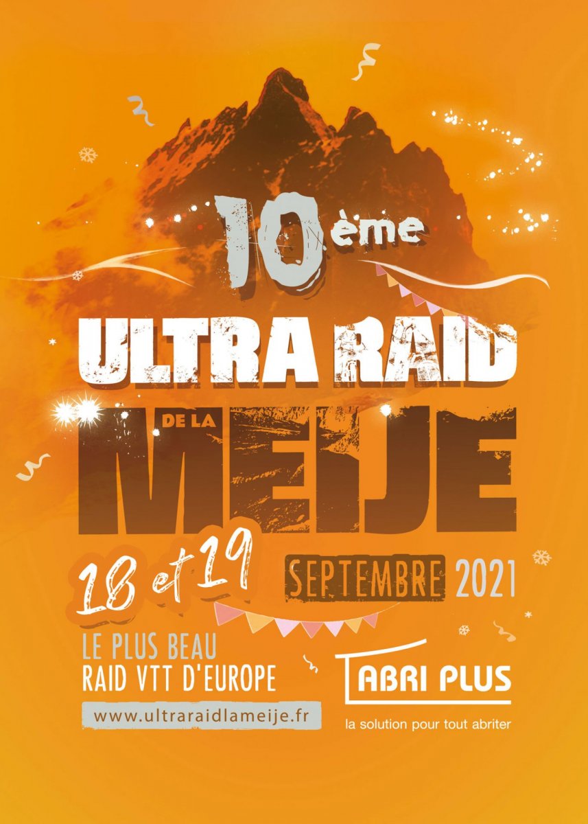 Ultra Raid de la Meije - 18 en 19 september 2021