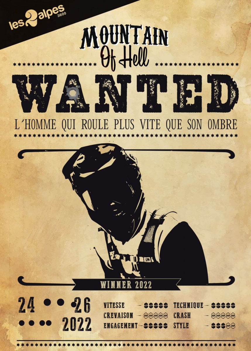 Mountain of Hell 2022 - Van 24 tot 26 juli