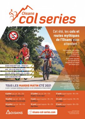 Oisans Col Series – Col du Solude
