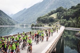 La Vaujany GFNY – cyclosportieve wedstrijd