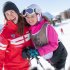 Ecole du Ski Français – verkooppunt Maison de l’Alpe