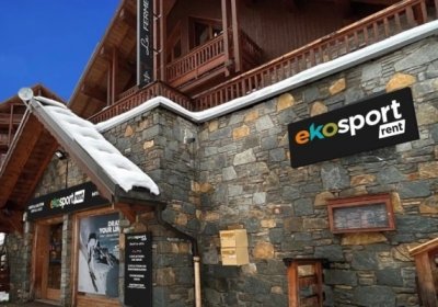 Loc Ski Oz Ekosport-Rent