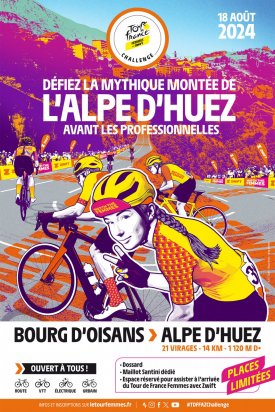 Tour de France Vrouwen met Zwift Challenge