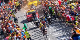 Tour de France 2025 – etappe 18 : loopt door Oisans