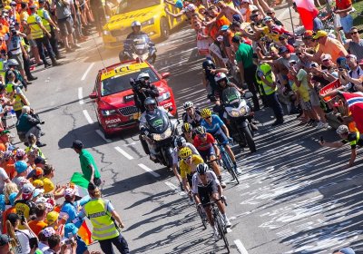 Tour de France 2025 – etappe 18 : loopt door Oisans