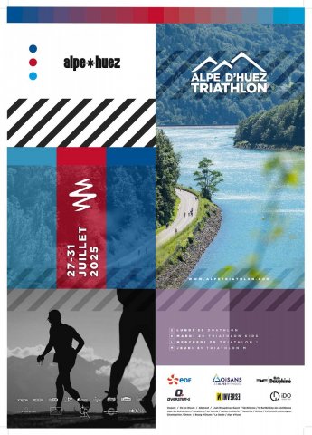 Triathlon Alpe d’Huez_Alpe d’Huez