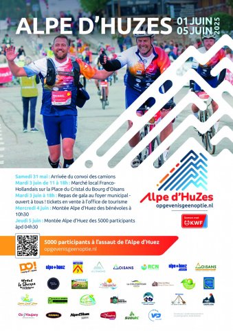 Alpe d’Huzes_Alpe d’Huez