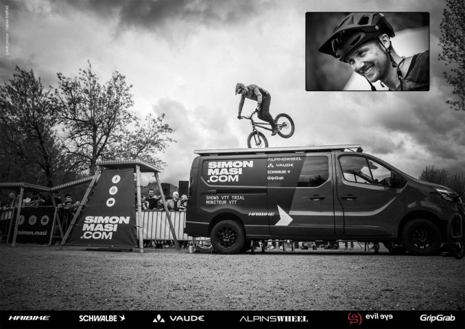 Simon Masi MTB Proeven Show_Alpe d’Huez