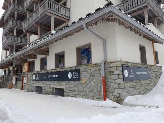 Toeristenbureau Auris-en-Oisans