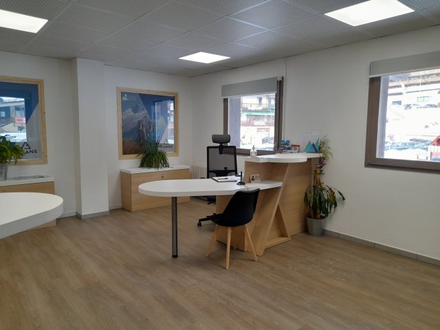 Toeristenbureau Auris-en-Oisans