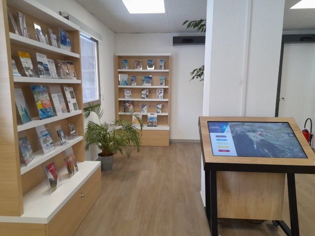 Toeristenbureau Auris-en-Oisans