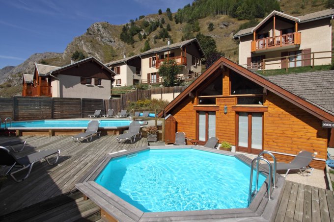 Hôtel Appart’hôtel Panoramic Village_La Grave