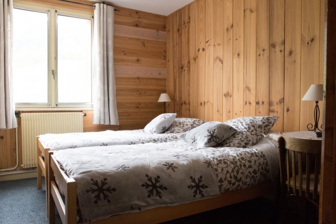 Hôtel Les Agneaux_Villar-d’Arêne