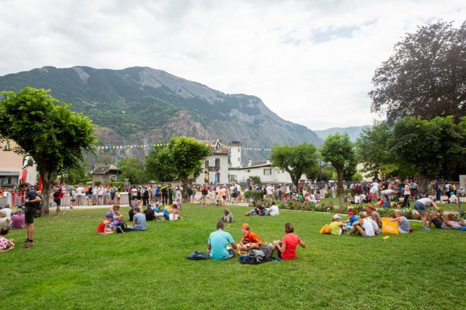 Tour de france 2026 – etappe 20: Start in Le Bourg-d’Oisans_Le Bourg-d’Oisans