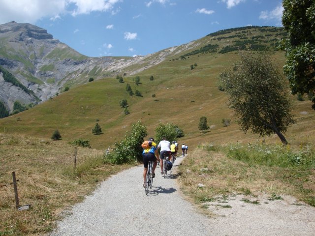 Brevet de Randonneur de l’Oisans (BRO) – 24e editie_Allemond