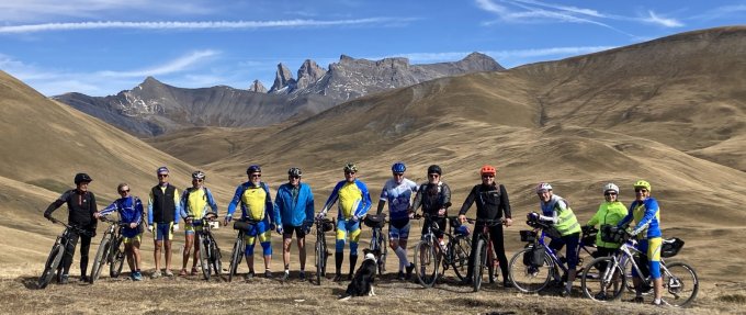 Brevet de Randonneur de l’Oisans (BRO) – 24e editie_Allemond
