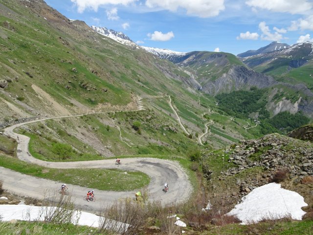 Brevet de Randonneur de l’Oisans (BRO) – 24e editie_Allemond