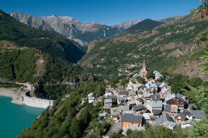 VVV-kantoor van Le Ferrand_Besse-en-Oisans