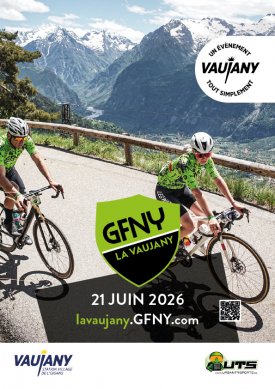 GFNY La Vaujany