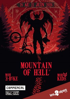 Mountain Of Hell Kids