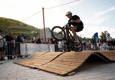 Crazy Race – Le Jukeboxx