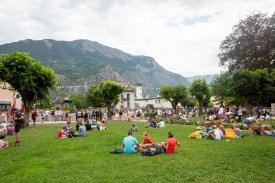 Bourg d’Oisans leeft mee met de Tour de France!