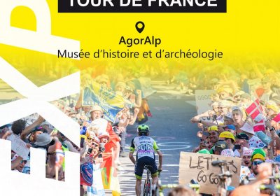 Tentoonstelling: De grote geschiedenis van de Tour de France