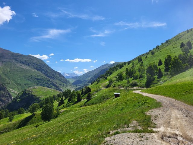 Wandelroute rond het Signal de l’Homme
