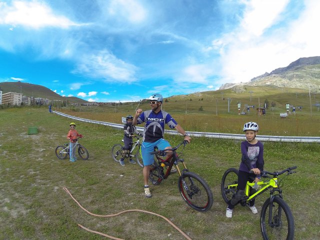 Ecole MCF Alpe d’Huez – Mountainbike- en racefietscursussen_Alpe d’Huez