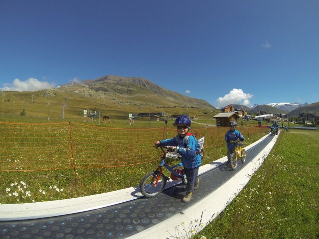 Ecole MCF Alpe d’Huez – Mountainbike- en racefietscursussen_Alpe d’Huez