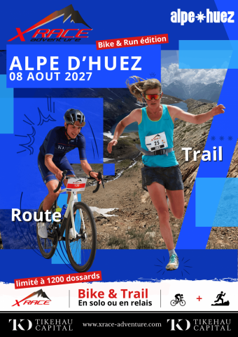 X Race – Alpe d’Huez_Alpe d’Huez