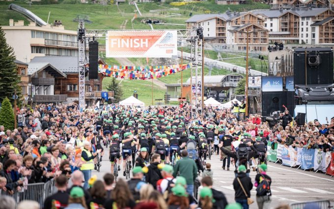 Alpe d’Huzes_Alpe d’Huez