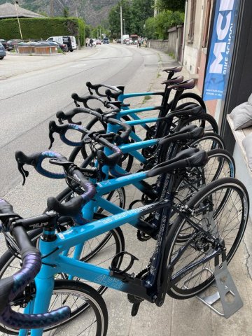 Bike Expérience 21 – verkoop en verhuur van fietsen_Le Bourg-d’Oisans