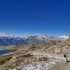 De tocht van de meren met de elektrische fiets van Alpe d’Huez